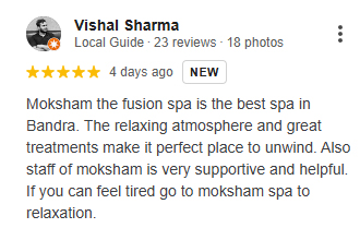 5-star Google review