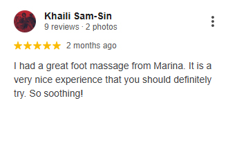 5-star Google review