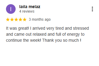 5-star Google review