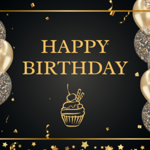 Birthday Gift Vouchers