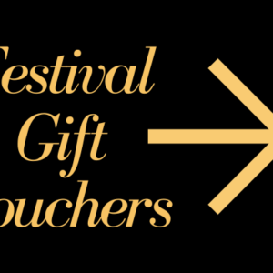 Festival Gift Vouchers