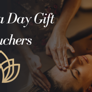 Spa Day Gift Vouchers